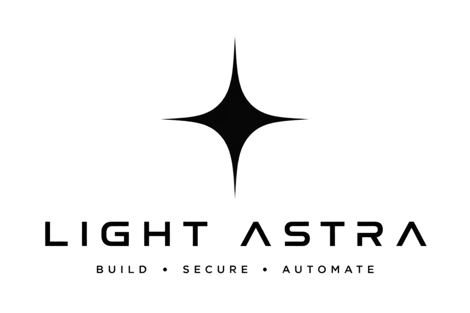 Light Astra — Build • Secure • Automate